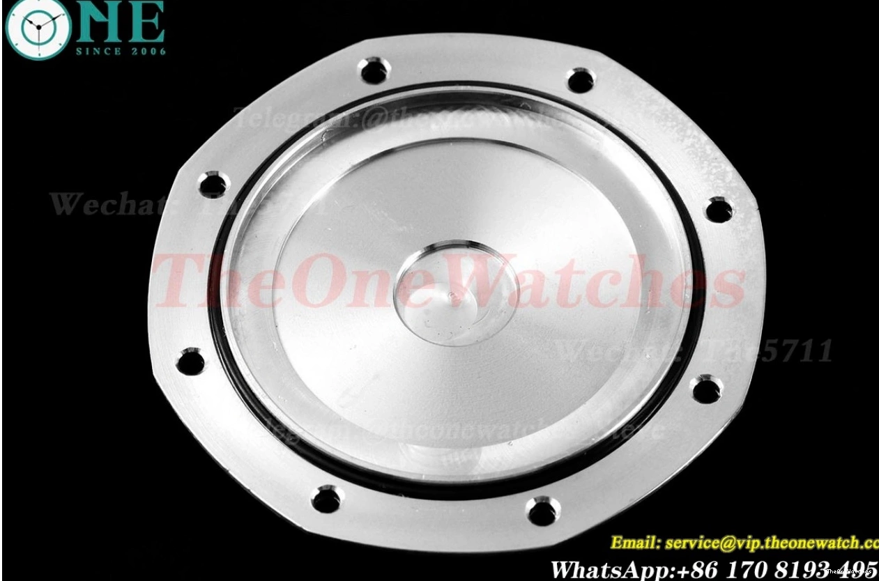 RG white Swiss Ladies 33mm Royal SS  Dial Quartz 8F Oak 0414